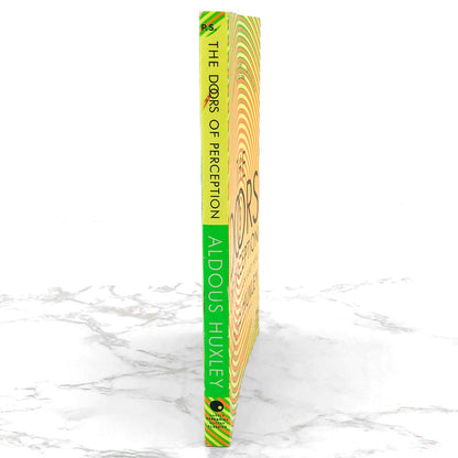 The Doors of Perception & Heaven and Hell by Aldous Huxley [TRADE PAPERBACK] 2009 • Harper Perennial