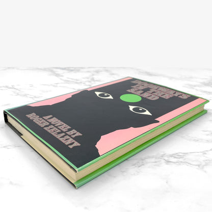 Doorways in the Sand by Roger Zelazny [1976 HARDCOVER] BCE • Harper & Row • Mint!