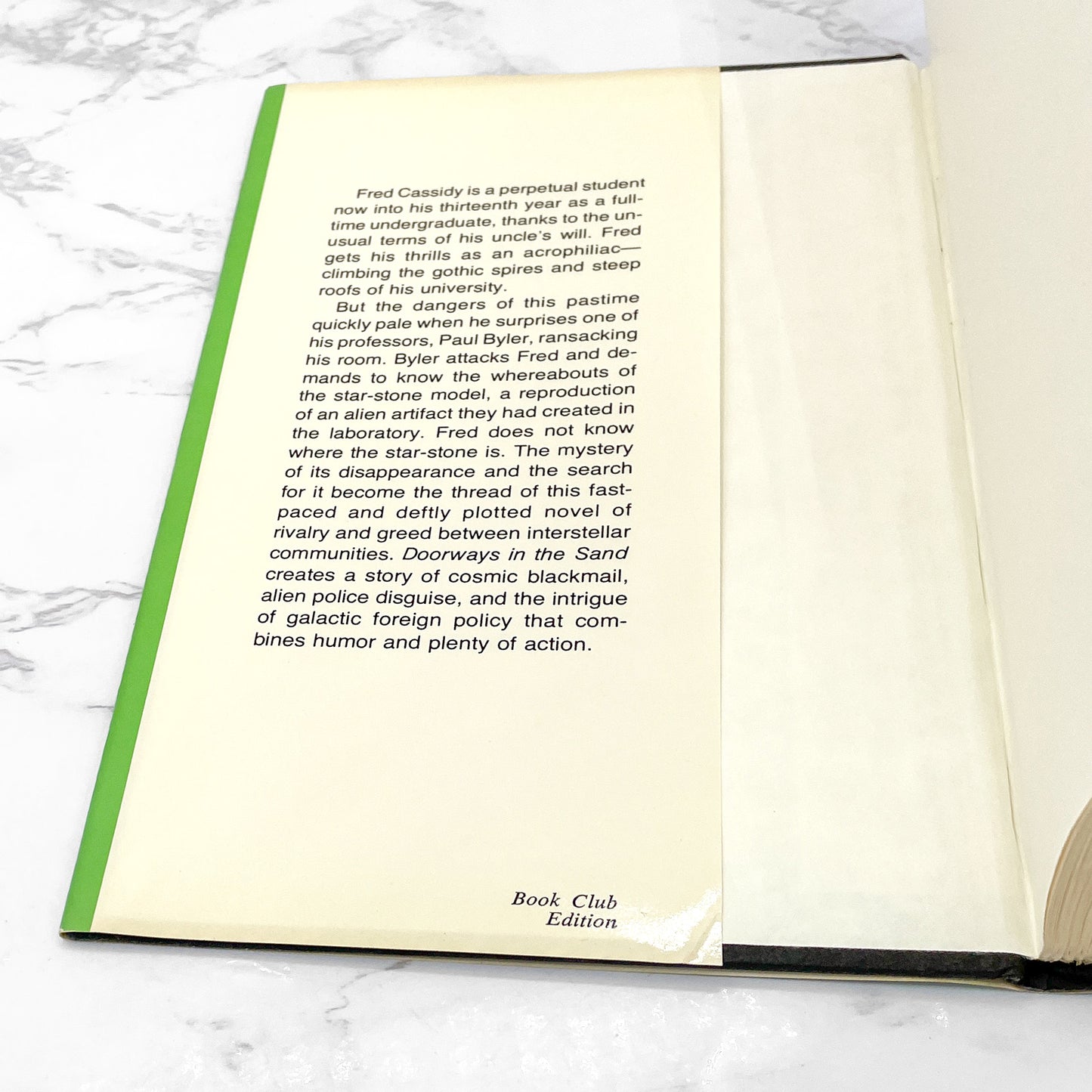 Doorways in the Sand by Roger Zelazny [1976 HARDCOVER] BCE • Harper & Row • Mint!