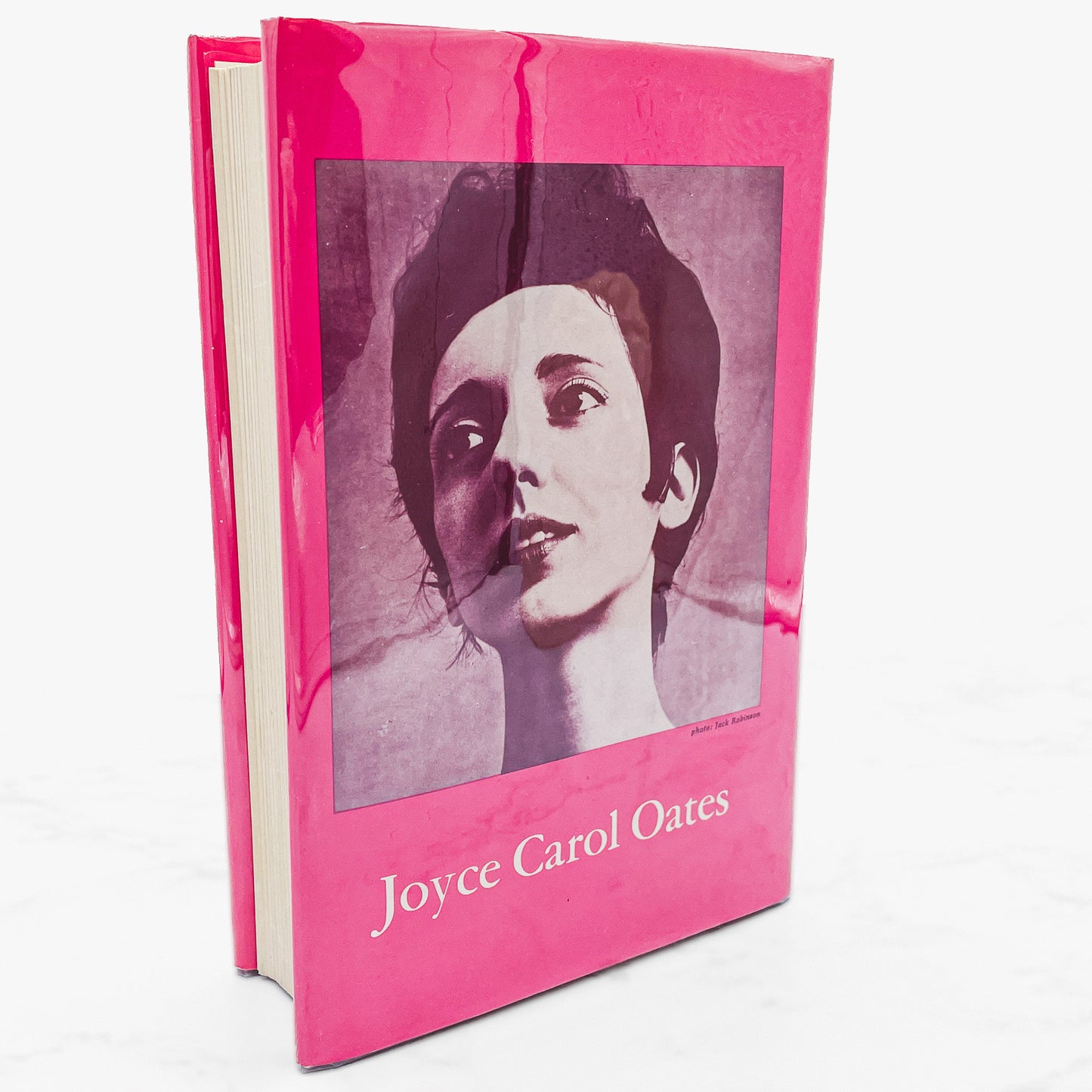 Do With Me What You Will by Joyce Carol Oates [FIRST EDITION • FIRST PRINTING] 1973 • Vanguard Press
