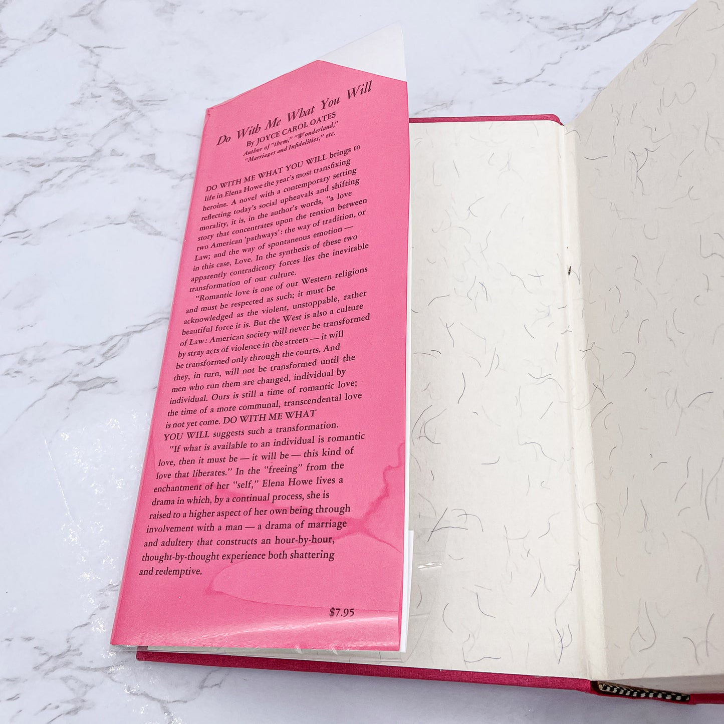 Do With Me What You Will by Joyce Carol Oates [FIRST EDITION • FIRST PRINTING] 1973 • Vanguard Press