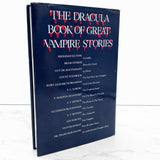 The Dracula Book of Great Vampire Stories edited by Leslie Shepard [1977 HARDCOVER] BCE • The Citadel Press