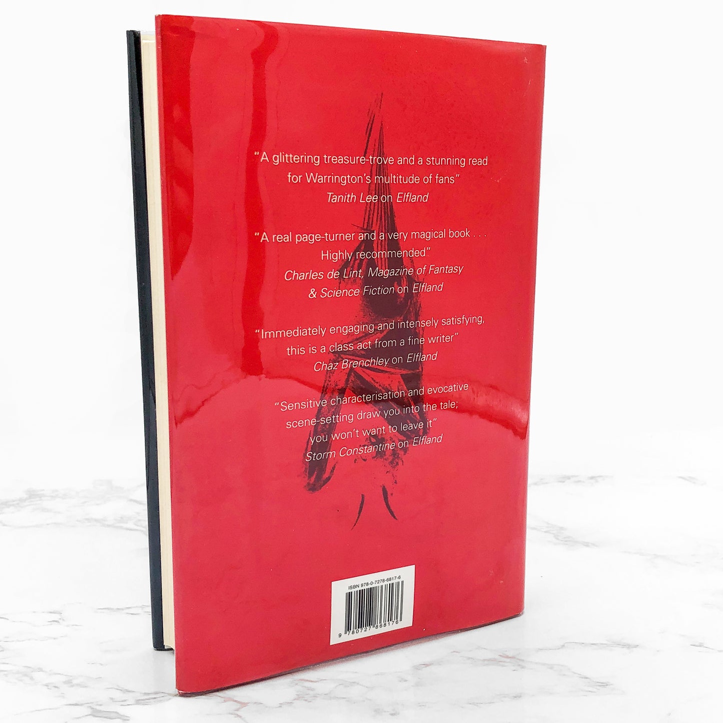 Dracula the Undead by Freda Warrington [FIRST HARDCOVER EDITION] 2009 • Severn House U.K.