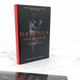 Dracula the Undead by Freda Warrington [FIRST HARDCOVER EDITION] 2009 • Severn House U.K.