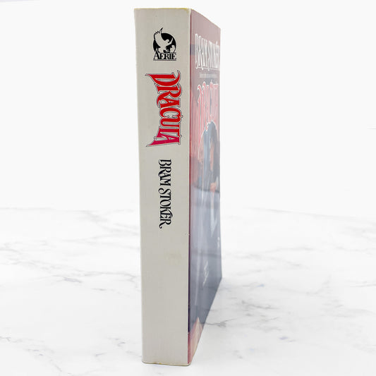 Dracula by Bram Stoker (Complete & Unabridged) [1988 PAPERBACK] TOR • Aerie