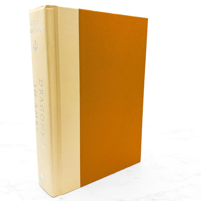 Dragonfly in Amber by Diana Gabaldon [HARDCOVER RE-PRINT] 2001 • Outlander #2