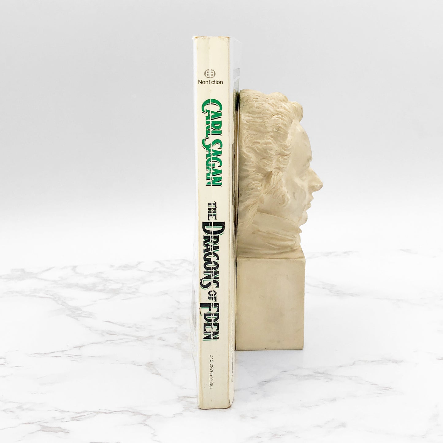 The Dragons of Eden by Carl Sagan [1981 PAPERBACK] • Ballantine