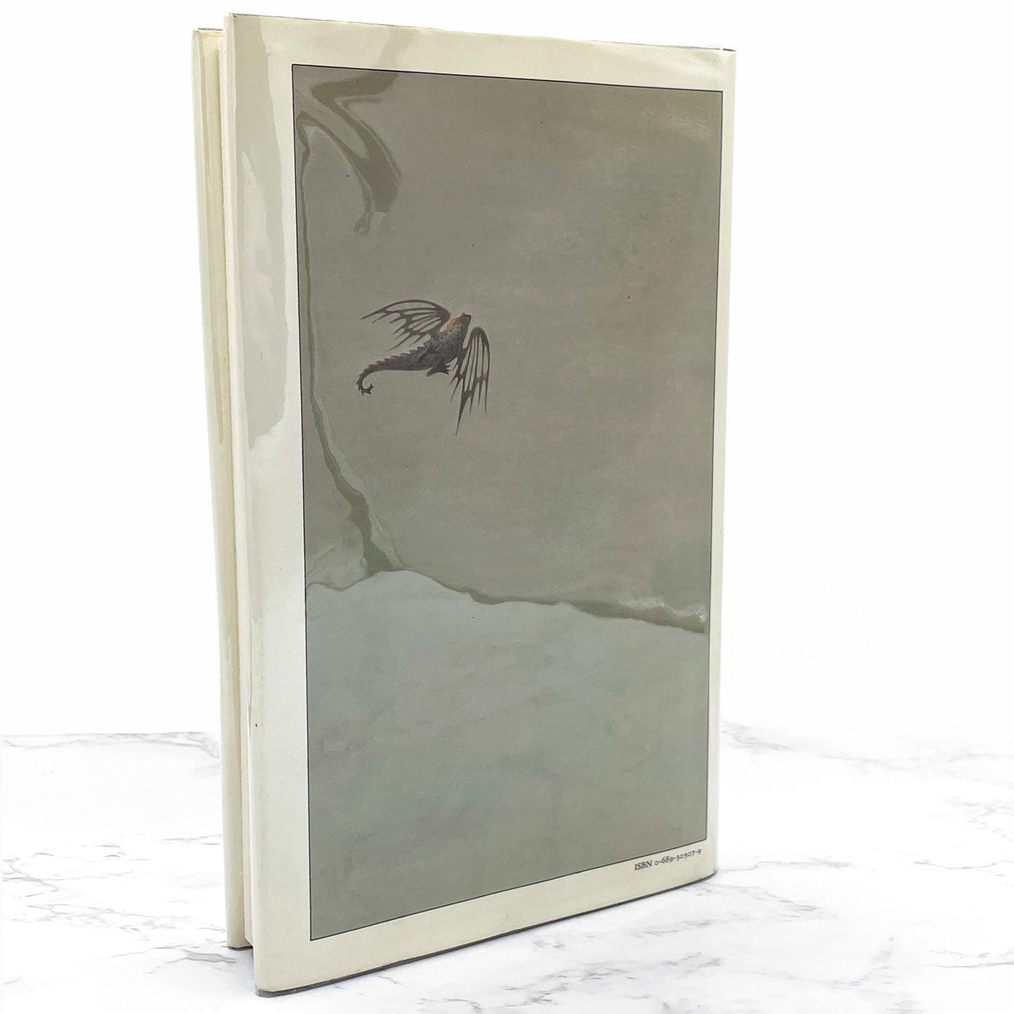 Dragonsong by Anne McCaffrey [FIRST EDITION] 1976 • 7th Print / 1985 • Atheneum • Mint!