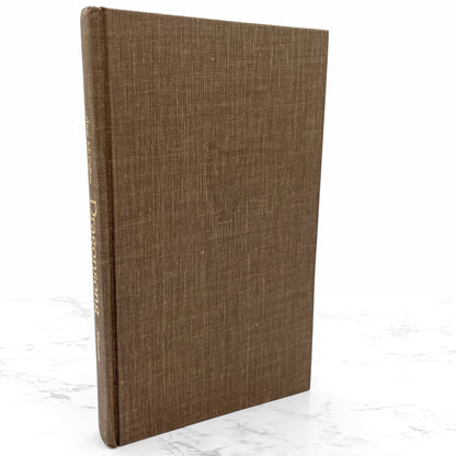 Dragonsong by Anne McCaffrey [FIRST EDITION] 1976 • 7th Print / 1985 • Atheneum • Mint!