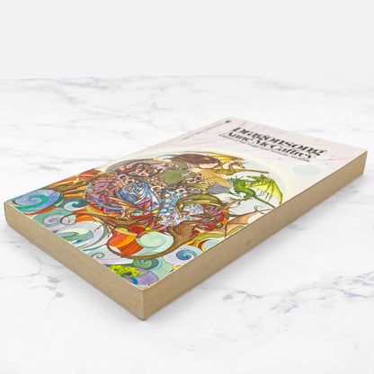 Dragonsong by Anne McCaffrey [FIRST PAPERBACK EDITION] • 14th Print /  1983 • Bantam