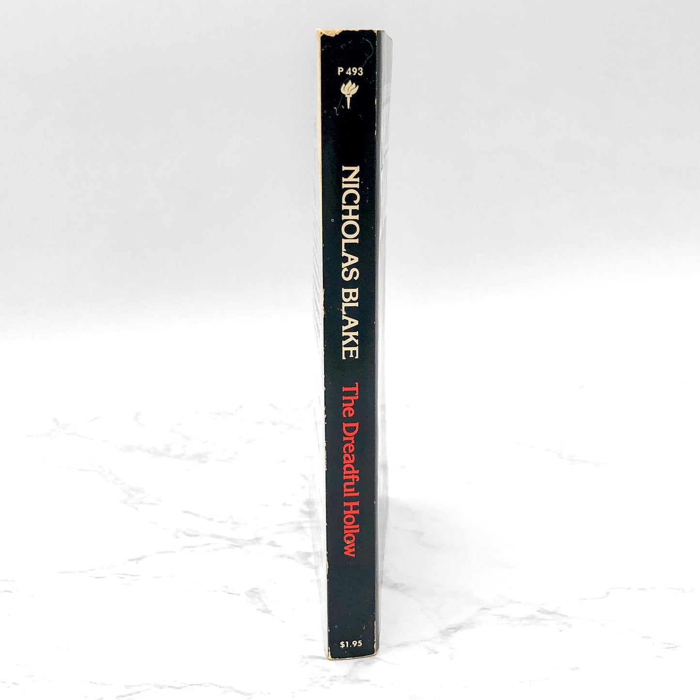 The Dreadful Hollow by Nicholas Blake [1979 PAPERBACK] • Perennial Library