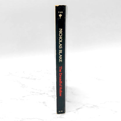 The Dreadful Hollow by Nicholas Blake [1979 PAPERBACK] • Perennial Library