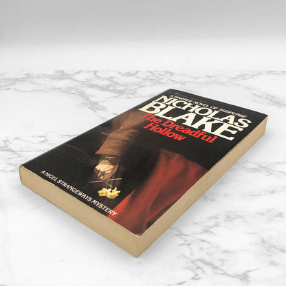 The Dreadful Hollow by Nicholas Blake [1979 PAPERBACK] • Perennial Library
