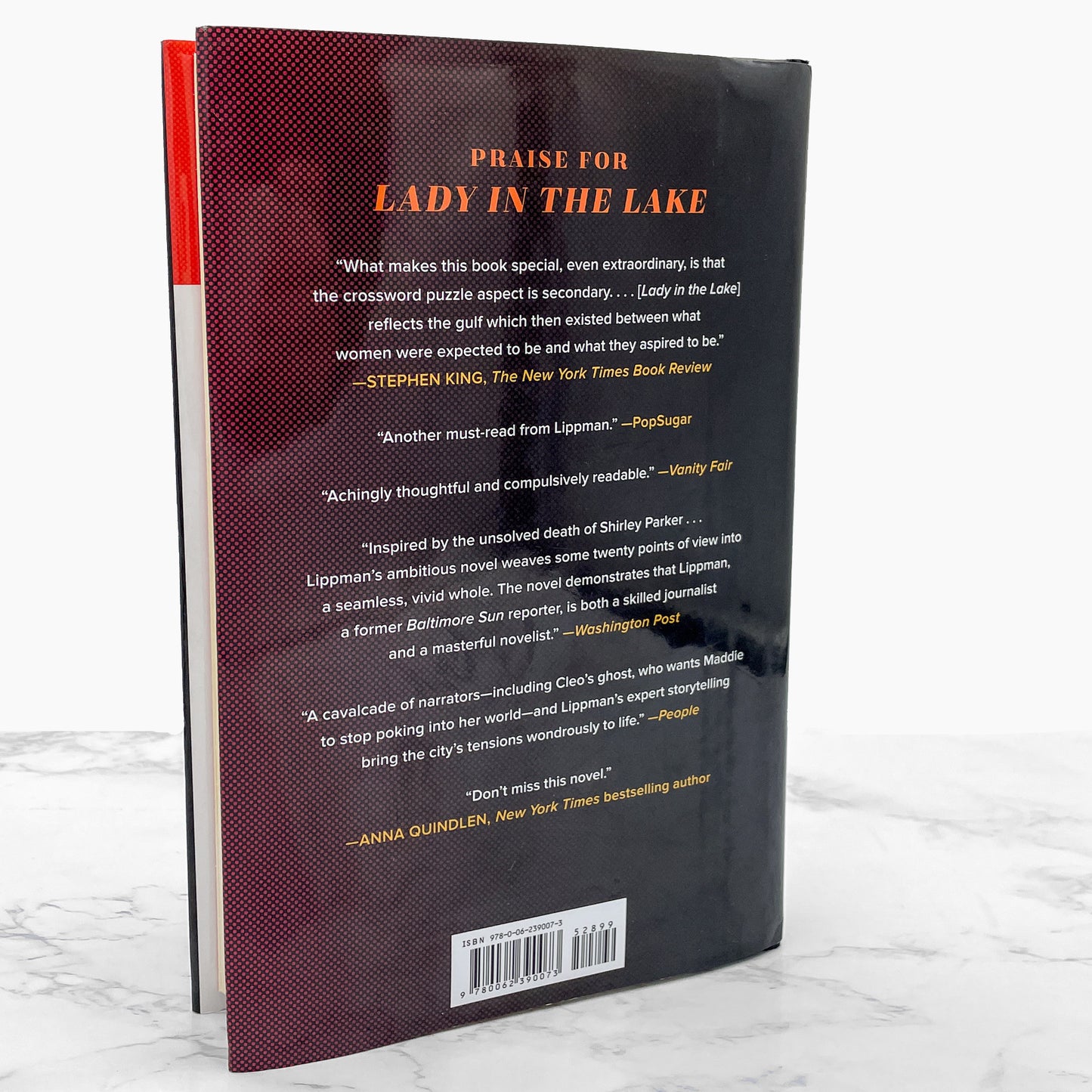 Dream Girl by Laura Lippman SIGNED! [LIMITED FIRST EDITION] 2021 • Harper Collins