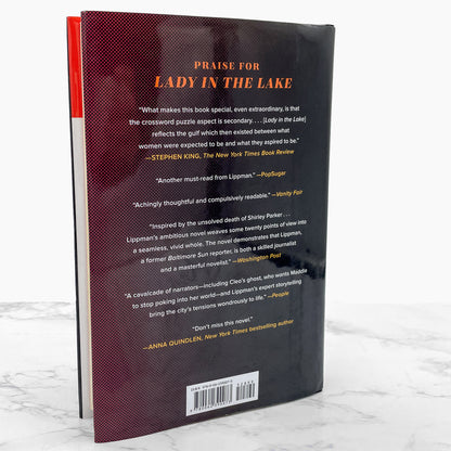 Dream Girl by Laura Lippman SIGNED! [LIMITED FIRST EDITION] 2021 • Harper Collins