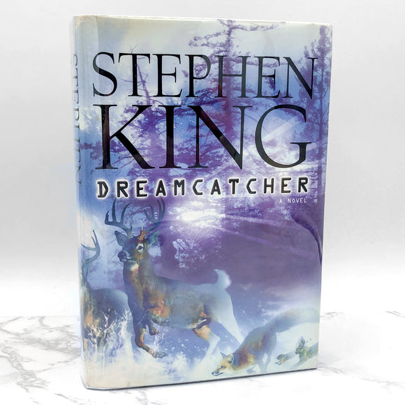 Dreamcatcher by Stephen King [FIRST BOOK CLUB EDITION] 2001