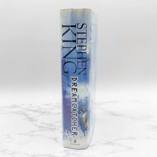 Dreamcatcher by Stephen King [FIRST BOOK CLUB EDITION] 2001