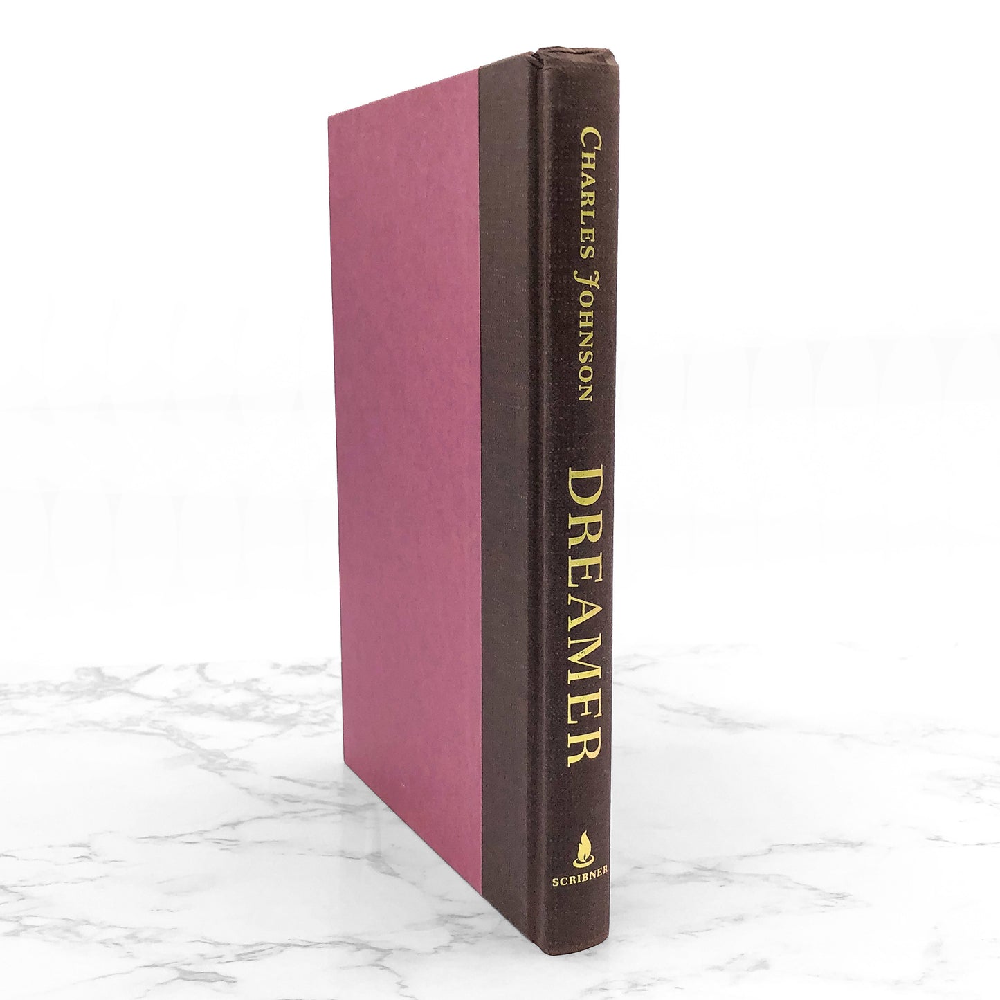 Dreamer by Charles R. Johnson SIGNED! [FIRST EDITION • FIRST PRINTING] 1998 • Scribner