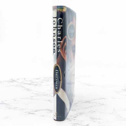 Dreamer by Charles R. Johnson SIGNED! [FIRST EDITION • FIRST PRINTING] 1998 • Scribner