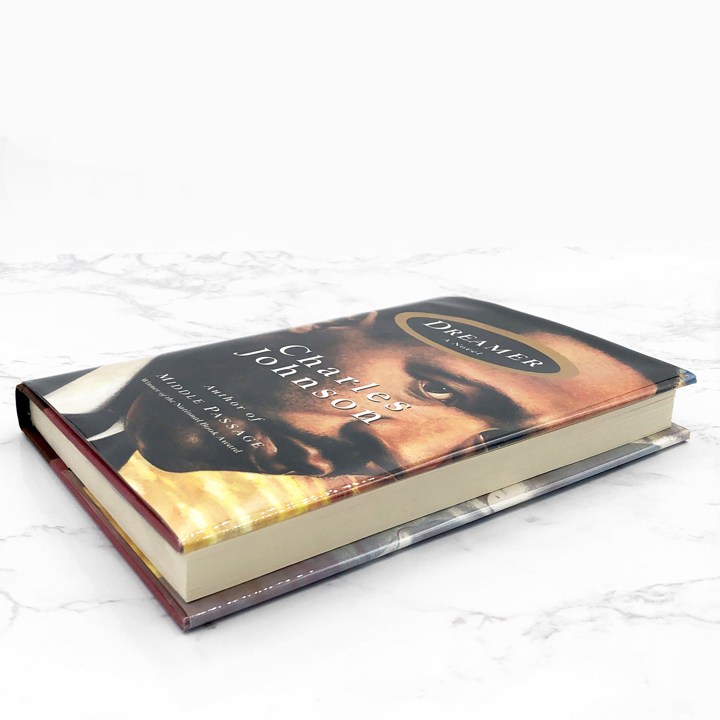 Dreamer by Charles R. Johnson SIGNED! [FIRST EDITION • FIRST PRINTING] 1998 • Scribner