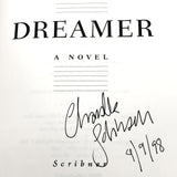 Dreamer by Charles R. Johnson SIGNED! [FIRST EDITION • FIRST PRINTING] 1998 • Scribner
