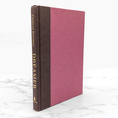 Dreamer by Charles R. Johnson SIGNED! [FIRST EDITION • FIRST PRINTING] 1998 • Scribner