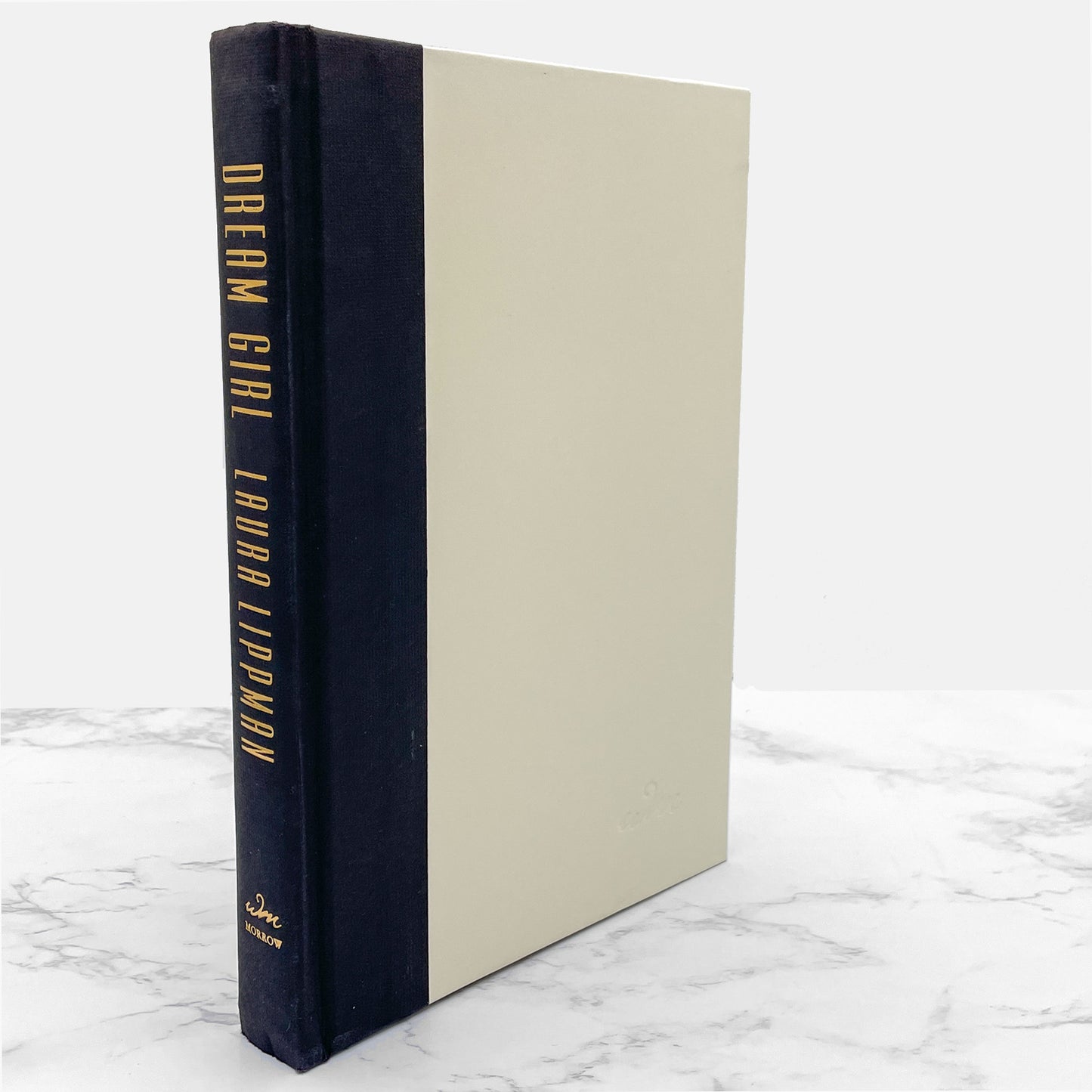 Dream Girl by Laura Lippman SIGNED! [LIMITED FIRST EDITION] 2021 • Harper Collins