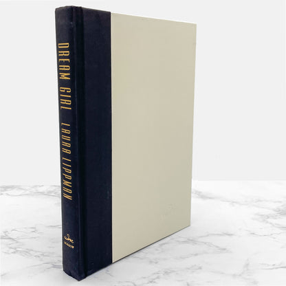 Dream Girl by Laura Lippman SIGNED! [LIMITED FIRST EDITION] 2021 • Harper Collins