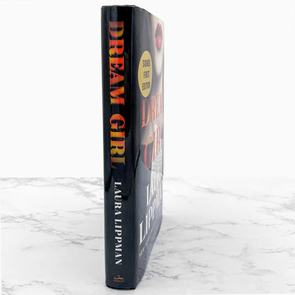 Dream Girl by Laura Lippman SIGNED! [LIMITED FIRST EDITION] 2021 • Harper Collins