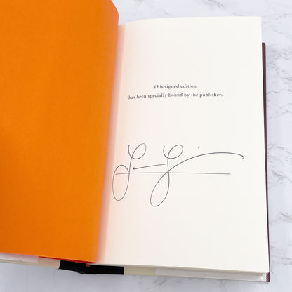 Dream Girl by Laura Lippman SIGNED! [LIMITED FIRST EDITION] 2021 • Harper Collins