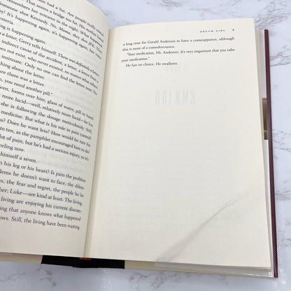 Dream Girl by Laura Lippman SIGNED! [LIMITED FIRST EDITION] 2021 • Harper Collins