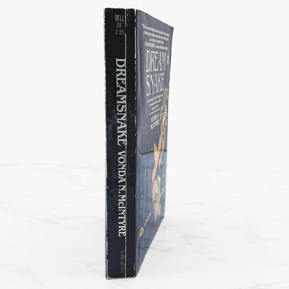 Dreamsnake by Vonda N. McIntyre [FIRST PAPERBACK PRINTING] 1979 • Dell