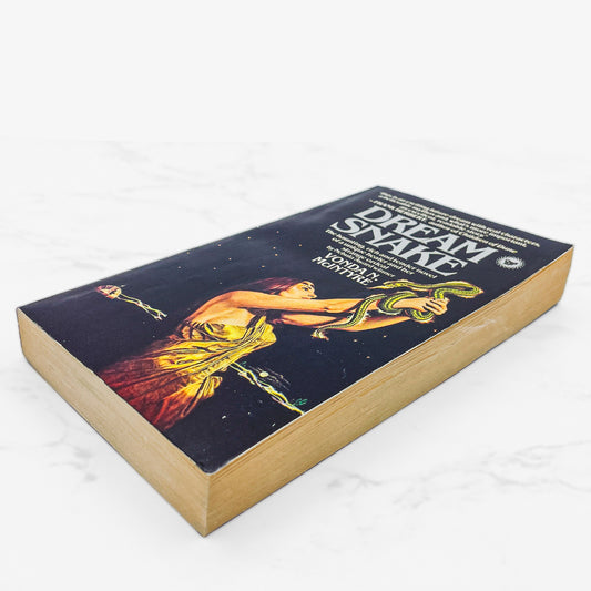 Dreamsnake by Vonda N. McIntyre [FIRST PAPERBACK PRINTING] 1979 • Dell