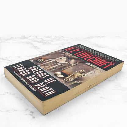 The Dream Cycle of H.P. Lovecraft: Dreams of Terror & Death [FIRST EDITION] 1995 • Del-Rey