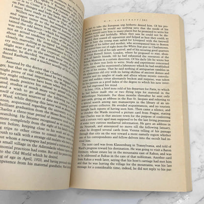 The Dream Cycle of H.P. Lovecraft: Dreams of Terror & Death [FIRST EDITION] 1995 • Del-Rey