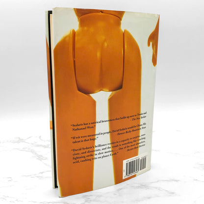 Dress Your Family in Corduroy and Denim by David Sedaris [FIRST EDITION] 2004 • Little Brown