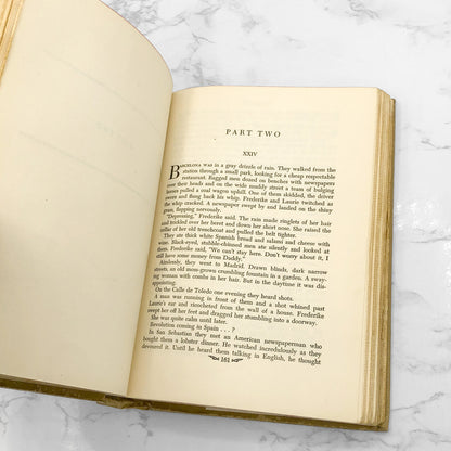 Drink to the Hunted by Ellen Marsh [FIRST EDITION] 1945 • E.P. Dutton & Co.