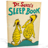 Dr. Seuss's Sleep Book [FIRST EDITION] 1962 • Random House