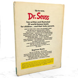 Dr. Seuss's Sleep Book [FIRST EDITION] 1962 • Random House