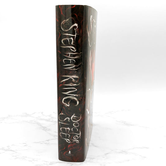 Doctor Sleep by Stephen King [FIRST EDITION • FIRST PRINTING] 2013 • Scribner