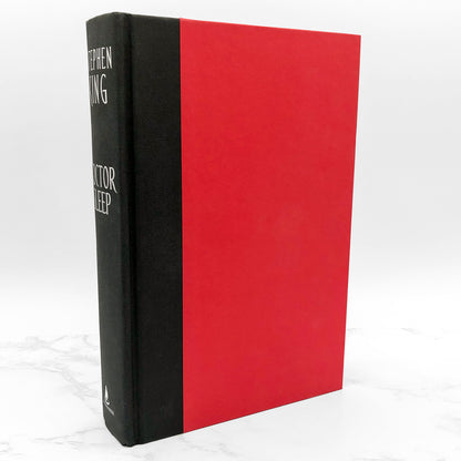 Doctor Sleep by Stephen King [FIRST EDITION • FIRST PRINTING] 2013 • Scribner