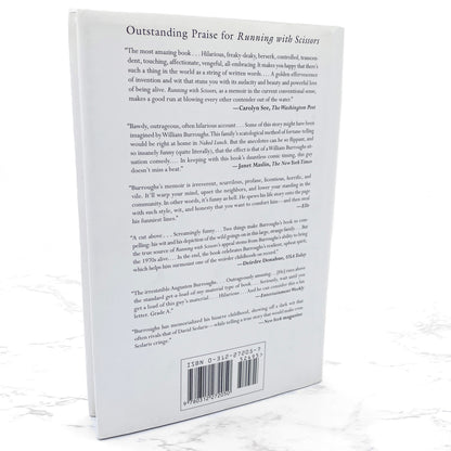 Dry by Augusten Burroughs [FIRST EDITION] 2003 • St. Martin's Press