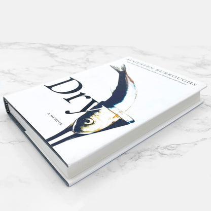 Dry by Augusten Burroughs [FIRST EDITION] 2003 • St. Martin's Press