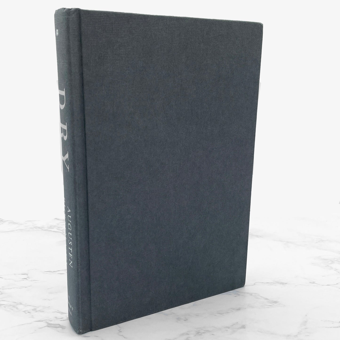 Dry by Augusten Burroughs [FIRST EDITION] 2003 • St. Martin's Press