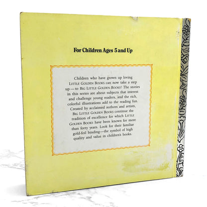 Disney's Duck Tales: The Road to Riches [FIRST EDITION] 1987 • A Big Little Golden Book