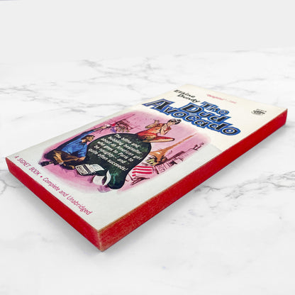 The Dud Avocado by Elaine Dundy [FIRST PAPERBACK PRINTING] 1961 • Signet