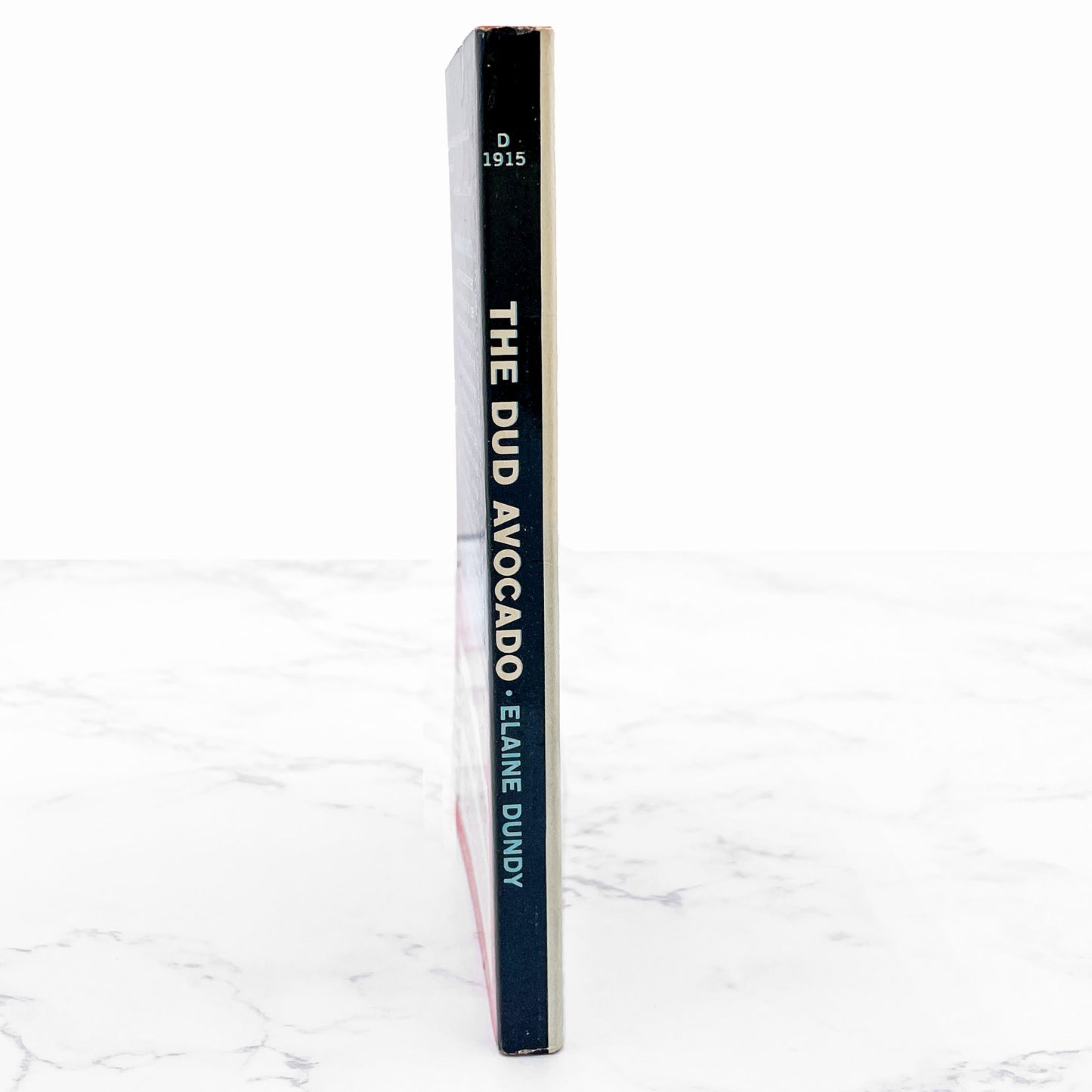 The Dud Avocado by Elaine Dundy [FIRST PAPERBACK PRINTING] 1961 • Signet