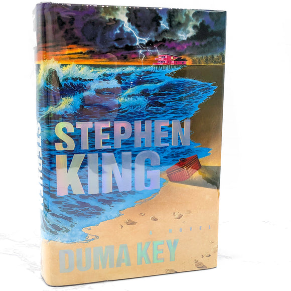 Duma Key by Stephen King [2008 HARDCOVER] • Scribner