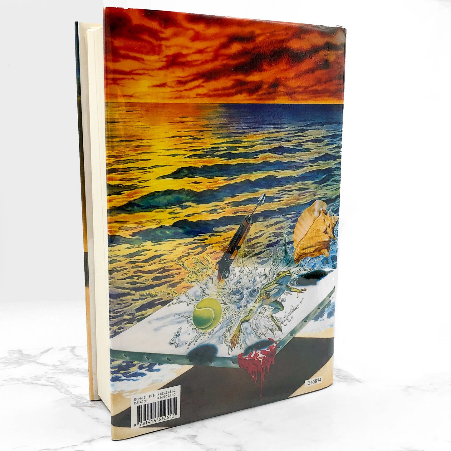 Duma Key by Stephen King [2008 HARDCOVER] • Scribner