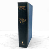 Duma Key by Stephen King [2008 HARDCOVER] • Scribner